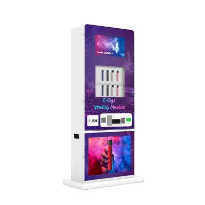 China USA Subway Station and Europe Market Hot Selling Cigarette Vending Machine Vending Machine for sale