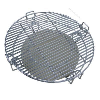 China Hot Corrosion Resistance BBQ Accessories Parts Divide And Conquer Cooking System for sale