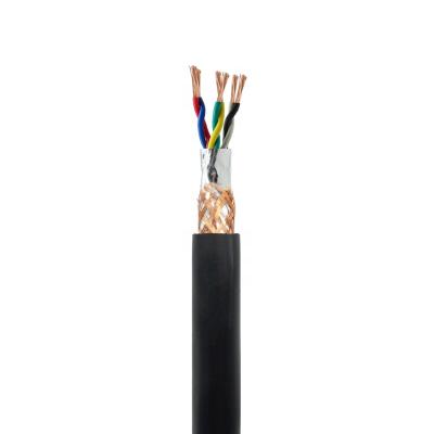 China 300 300V RVVP Cable RVSP Cable RVVPS Underground Protected Flexible Power Cable 6cores for sale