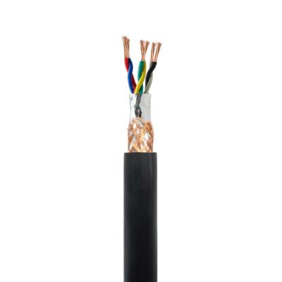 China Special structure design rvsp cable rvvps power cable 0.5 0.75 twisted pair cables for sale