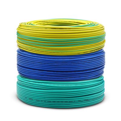 China Single Core Stranded Electrical Cable BEYOND THE OPTICAL REACH 6mm2 Core Wiring Mechanical Hardware BEYOND THE OPTICAL REACH House Copper for sale