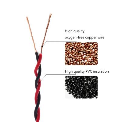 China Wholesale China Twisted Pair RVS Fire Resistant Electrical Cable Detector Circuit Single Core 2 Core 1.5mm Copper Cable for sale