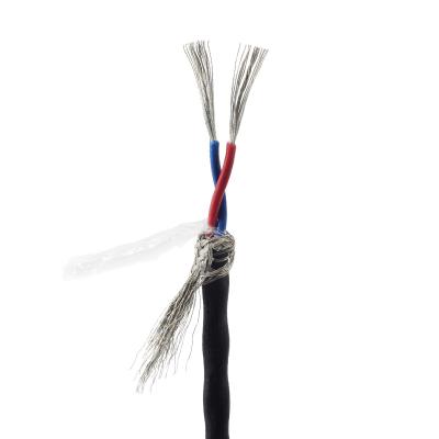 China Industrial 4*0.5mm AFPF Insulation Shielded Cable FEP Insulation Cable for sale