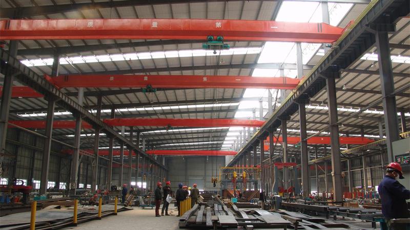 Verified China supplier - Xuzhou Tenglong Steel Structure Technology Co., Ltd.