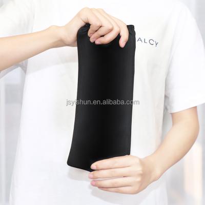 China Cold Hot Cold Reusable Soft Gel Jelly Reusable Soft Gel Gel Sleeve Leg Massage Gel Jelly Therapy Compression Sleeve for sale