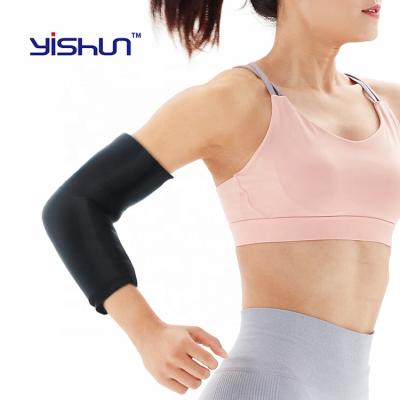 China Hot Selling Reusable Hot And Cold Cloth Amazon Gel Knee Compression Hot And Cold Gel Ice Soft Sleeve For Arm for sale