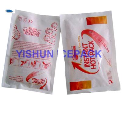 China PE+PA Instant Disposable Heat Pack Rehabilitation Therapy Supplies Hot And Cold Packs for sale