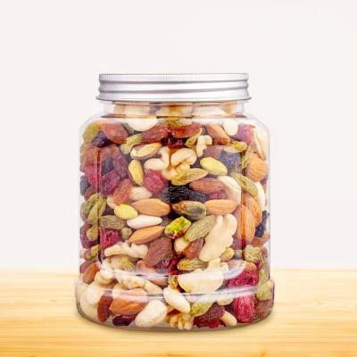 China Big Bag Filling Healthy Dry Dry Baked Mixed Nuts Snacks And Almonfs Cashews Mix for sale