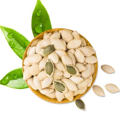 China High quality dried Chinese pumpkin seeds in the shell in a variety of flavors for sale