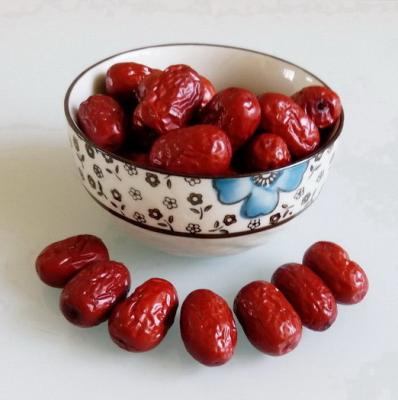 China Dried natural Dried Jujube Fruit Dried Red Dates Remove Seed Dried Jujube for sale