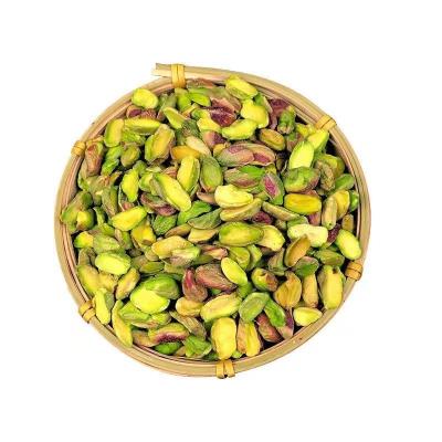 China Dried the most common Butter-flavored quality raw pistachio kernels for sale