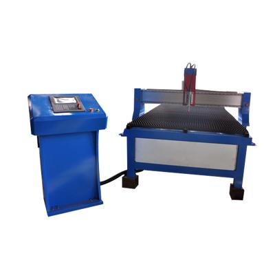 China Building Material Shops Best Price China Plasma Cutting Machine, 1300*2500mm CNC Machine Plasma Cutter For Metal for sale