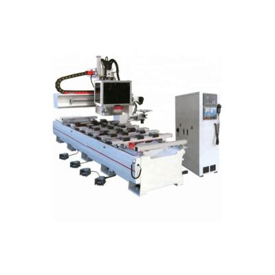 China Building Material Stores Factory Supply 4AXIS ATC1230SA Aluminum Composite Panel Cutting Machine for sale