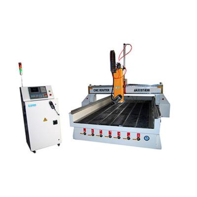 China Building Material Stores Manufacturer 4AXIS 1530 CNC Wood Router For Sale for sale