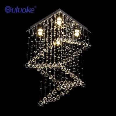 China Modern Antique Classic Hanging Lamp Ceiling Crystal Chandelier Lighting for sale