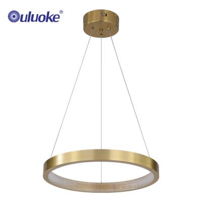 China Art Unique Modern Simple Design Living Room Hanging Decorative Chandelier Pendant Lamp for sale