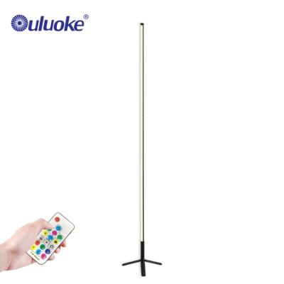 China Modern Factory New Design Lighting Decor Luxury Nordic Modern Standing Led Floor Lamp for sale