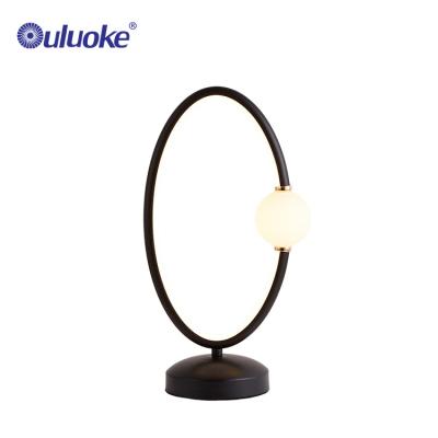 China Wholesale modern hotel antique Nordic restaurant classic luxury retro led modern bedside table lamp for sale