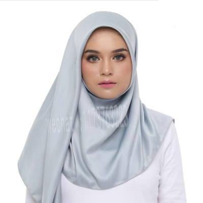 China Hot Seller European American Matte Shawl Bawal Shawls Solid Monochrome Color in Malaysia Square Hijab Scarf Shawl for sale