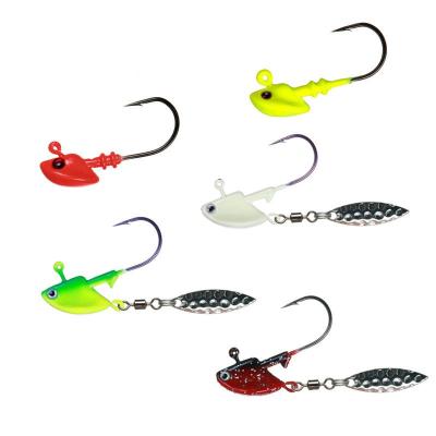 China Flashing Light Advance Underwater Fishing Leader Builds Walleyes / Fishing Lure Pike for sale