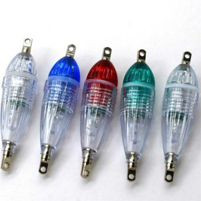 China LED Underwater Fishing Flashing Light Fishing Light Instant Deep Drop Diamond Squid Strobe Bait Lure Underwater Lamp for sale