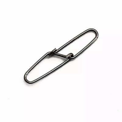 China Stainless Steel Connector Stainless Steel Snap Lock Fishing Cross Terminal for sale