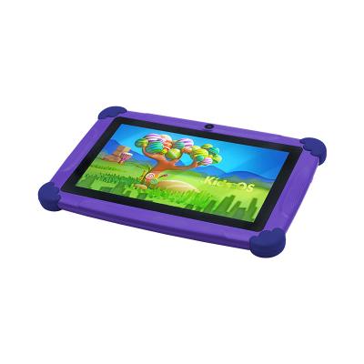 China Drop Resistance Wintouch 8 7 Inch Child Tablet Baby Tablet Children Educational for sale