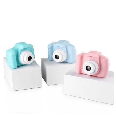 China Economic Photo Taking Custom Design Cute Mini Digital Children Rabbit Camera Popular for sale