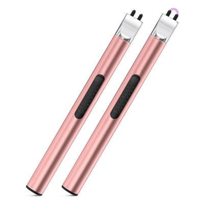 China Hot Sale Electronic Electric Igniters Amazon Amazon Hot Selling Electronic Electric Igniters USB Plasma Arc USB Candle Filling Custom Igniter Camping Cooking BBQ Home Igniter bbq candles for sale