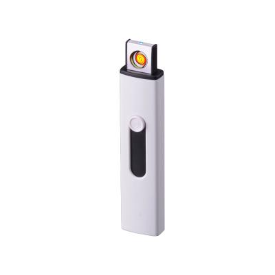 China Rechargeable Heat Coil Ignition Low Price Promotion Heat Coil Ingition Lighter For Cigarette for sale