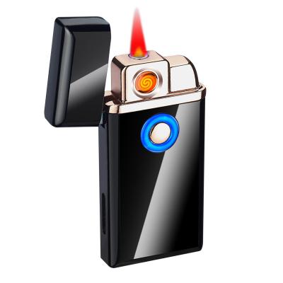 China Gas& Promotion Heat Coil Igniter USB Charged Heat Coil Igniter Rechargeable Gas Lighter Used For Cigarette Gift Smoking Accessories for sale