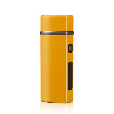 China Jet Lighter JOFI Quality Customize Logo Refillable Windproof Triple Jet Flame Torch Cigar Lighter for sale