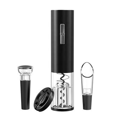 China Wine Opener JOFI Automatic Automatic Electric Corkscrew Wine Bottle Opener Rechargeable Cordless Electronic Wine Opener For Gifts Custom for sale