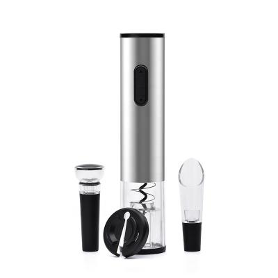 China JOFI Electric Automatic Wine Opener Ready to Ship Automatico Battery Operated Electric Wine Opener to Open 1000 Bottles for sale