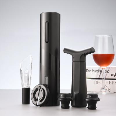 China JOFI Wine Corkscrew Electric Automatic Electronic Product Wine Opener and Rechargeable Automatic Bottle Opener for sale