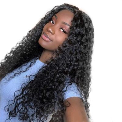 China Water Wave FB Hair Products Cuticle Aligned Virgin Hair Virgin Hair Natural Wave Free Sample Hair Bundles for sale