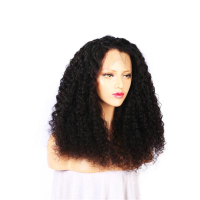 China Full cuticle lace wig 100% curly afro curly lace front wig,china wig factory 22 inch hair lace front wig,cheap wholesale natural wig for sale