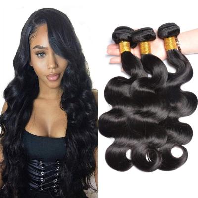 China Body Wave FB Free Sample Unprocessed Virgin Indian Hair for sale