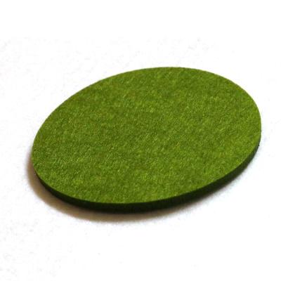 China Sustainable Wholesale Felt Dinner Place Mats Felt Table Place Eco-Friendly Customized Mat for sale