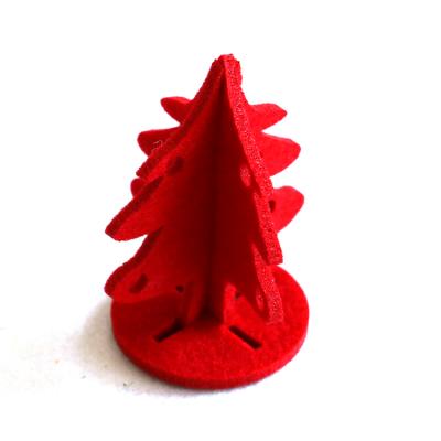 China Wholesale Custom Christmas Party Ornament Felt 33 for sale