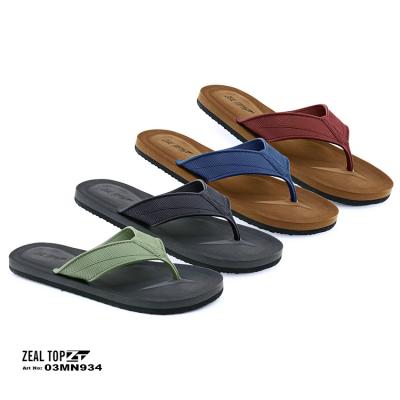 China CUSHIONING Simple Beach Flip Flop Sandals Oem Summer Slippers Fashion Shoes Flip Flops Manufacturers Wholesale Price color designer pantufla for sale