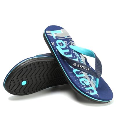 China CUSHIONING Lovely Summer Beach Fashion Thick Soled Slide Sandals Flip Flops Outdoor Slippers for sale