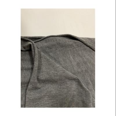 China Breathable New Arrivals Breathable Knitted Gray 100 Winter Polyester Fleece Fabric for sale