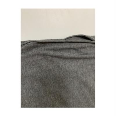 China Breathable New Arrivals Gray Nautical Polar Fleece Woven Plain Polyester Fabric for sale