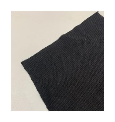 China Double Faced Fashion Single Style 96% Cotton 4% Spandex Stretch Frame Material Fabric For Garments for sale