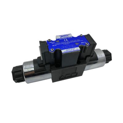 China 7OCEAN DSV-G02-2N DSD-G02-2N-DC24 A110 A220-90 High Pressure Bearing Solenoid Valve Reversing Valve for sale