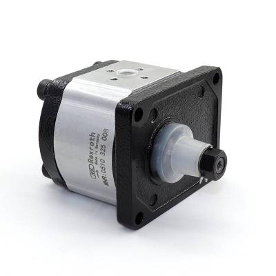 China Long Life Rexroth Gear Pump 0510 AZPF AZPB Rexroth External Gear Pump Replacement for sale