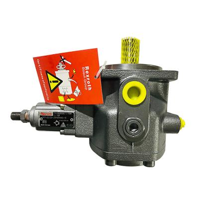 China Low Noise Long Life Vane Pump PV7-1X/06-10RA/14R/20-25RA/10-14RE/10-Rexroth for sale