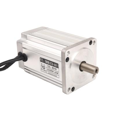 China Wholesale Drip Proof / Totally Enclosed Customized Good Quality 48 Volt Brushless Bldc Brushless Motor High Power for sale