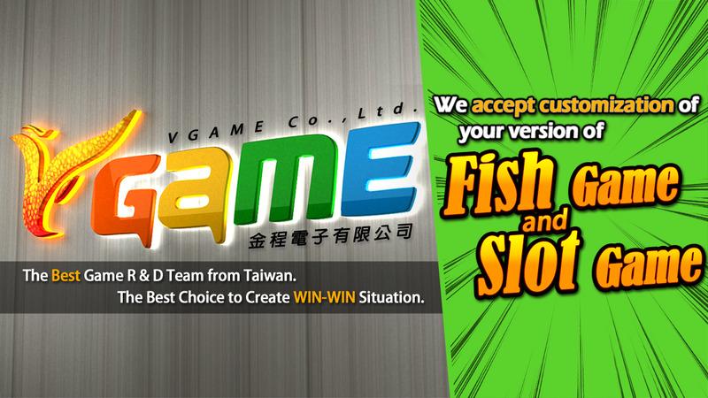 Verified China supplier - VGAME Company Limited